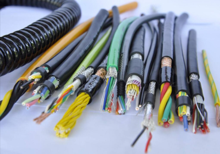 机器人柔性电缆与美标2464电线选型：耐弯折电线适配工业自动化场景